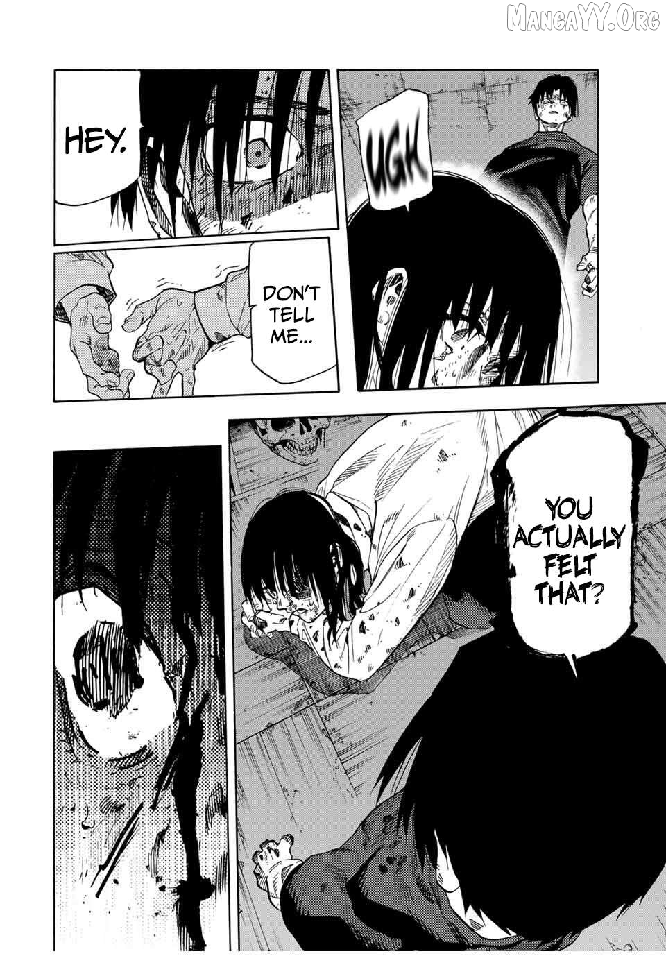 Juujika No Rokunin Chapter 227 image 04